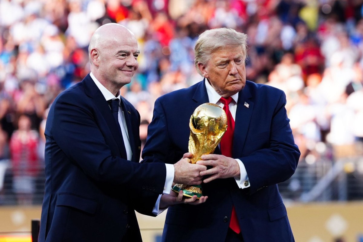 Politics Home | “The World Cup Should Not Be For Sale”: Growing Political Anger Over FIFA Sell Off Plan