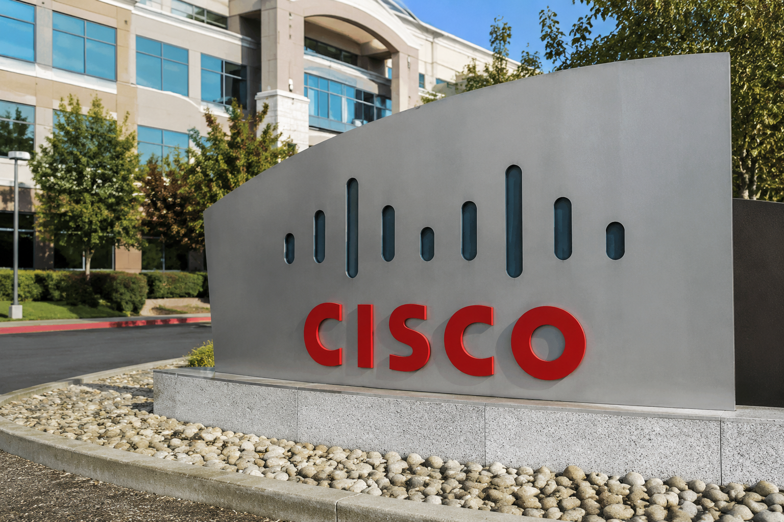 Cisco is the best-performing Dow Jones stock this year: here’s why and what's next